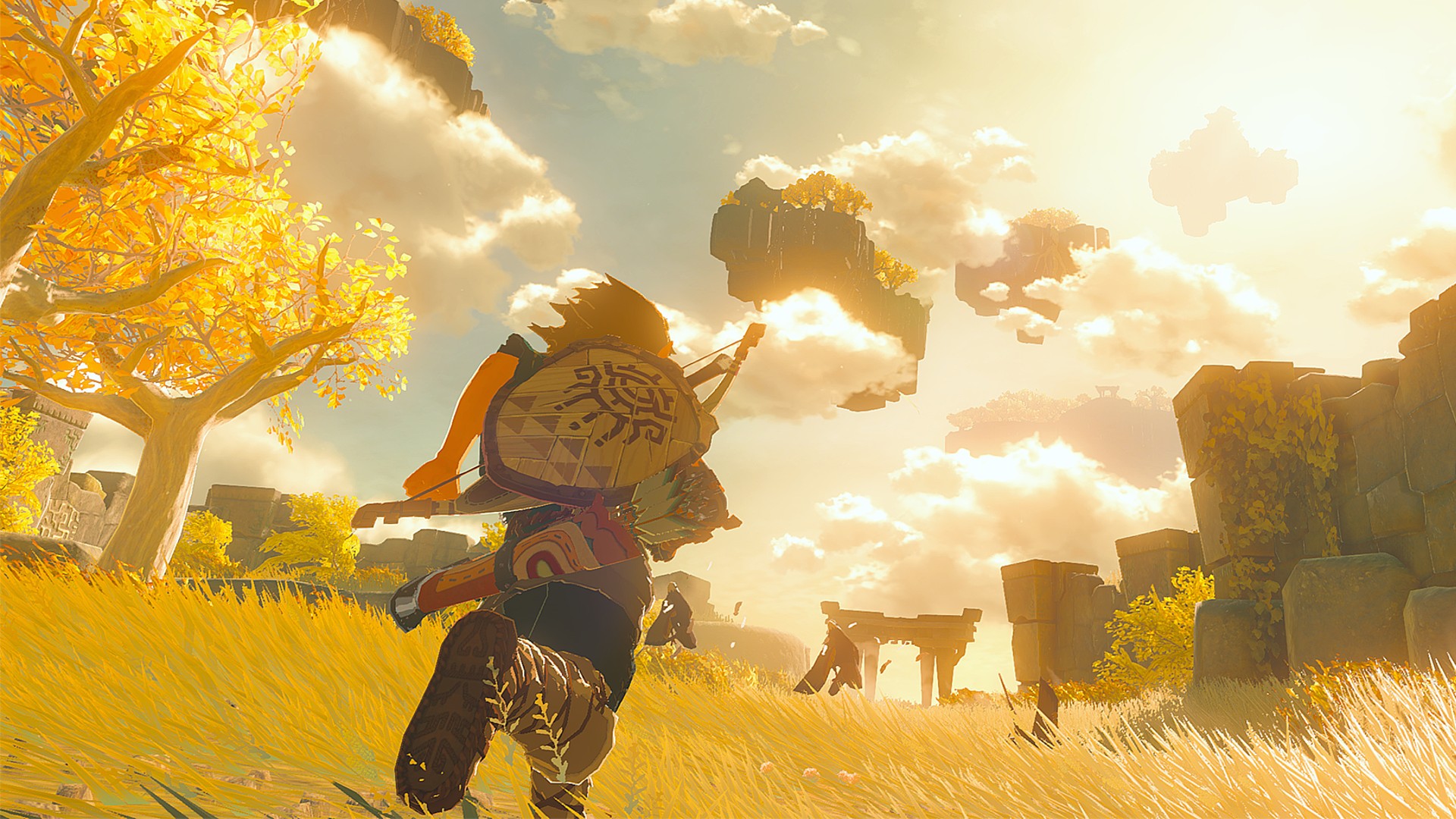 Zelda BOTW 2 Is No More As Tears Of The Kingdom Is Revealed