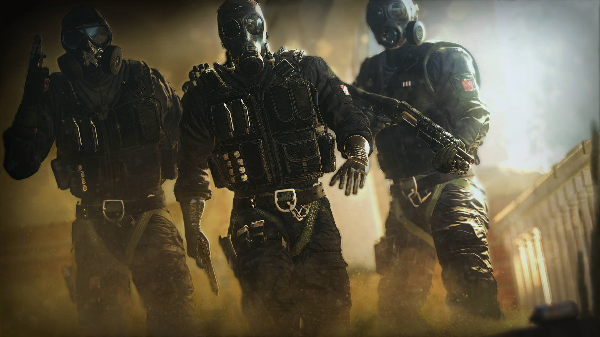 Rainbow Six Siege adds cross-play and cross-progression for PC and cloud  platforms this month