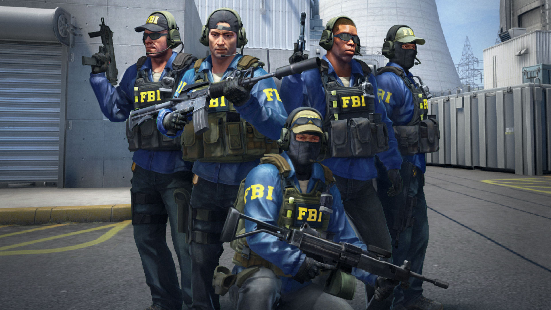 Counter Strike: Global Offensive breaks another record on Steam