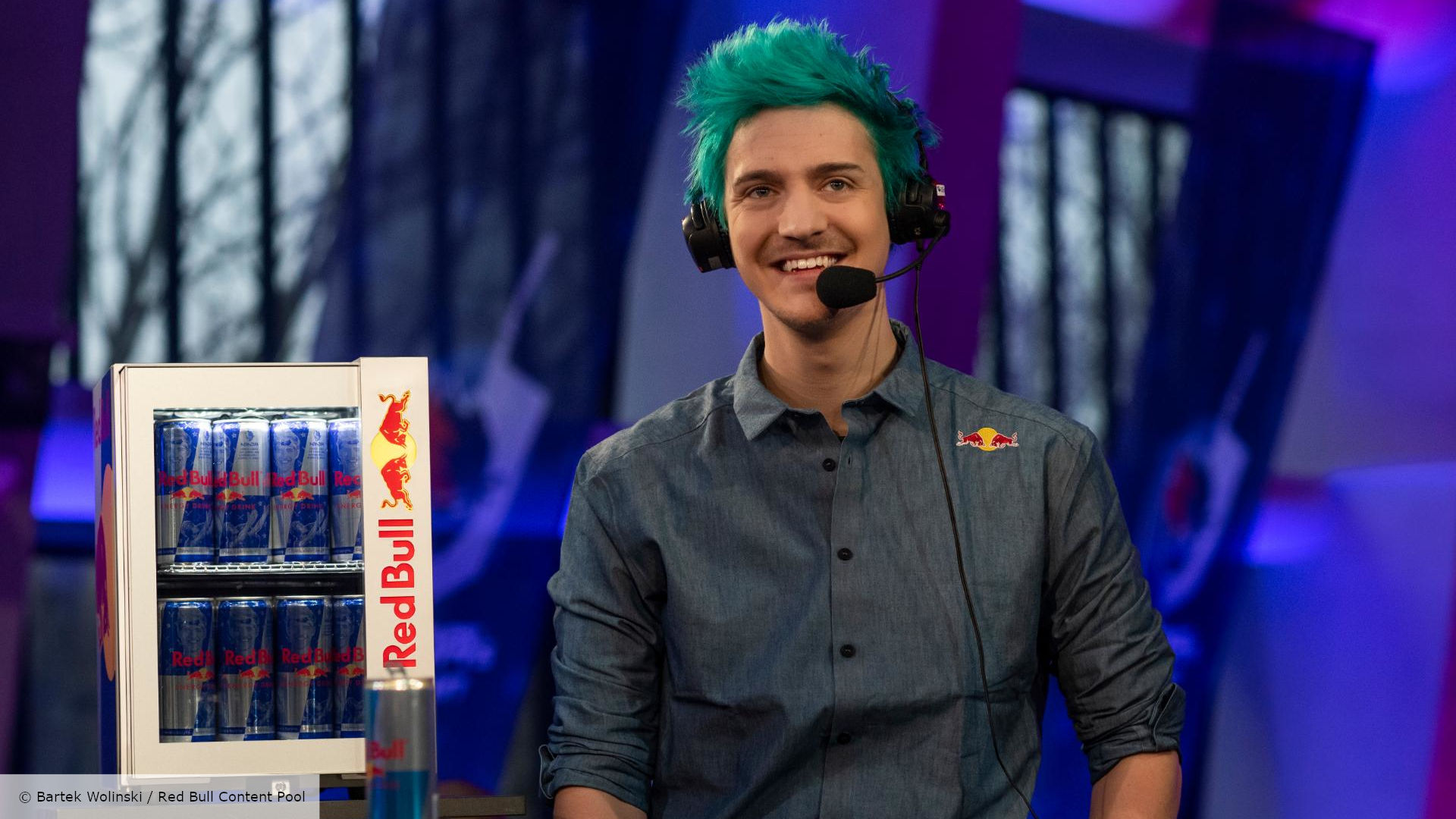 Ninja allegedly made $20-30 million by moving to Mixer