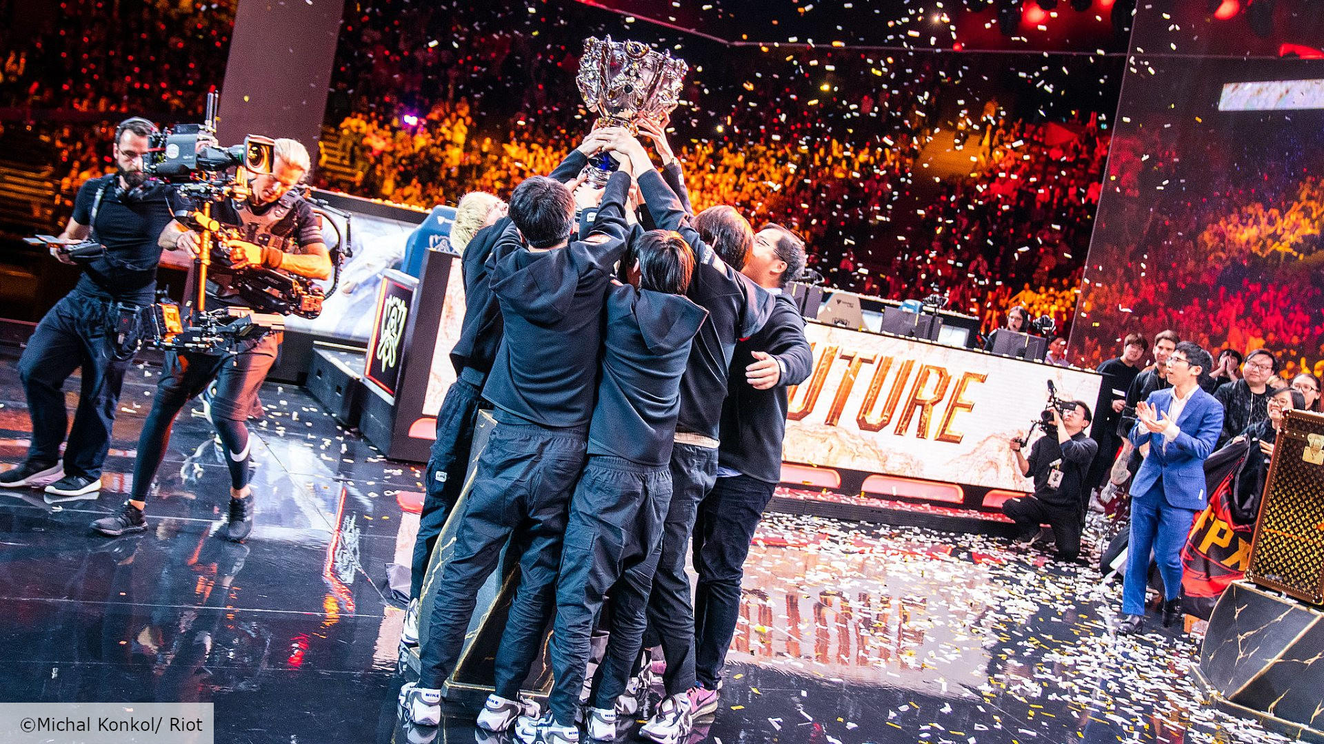 Riot Games reports record-breaking 21.8 million average minute