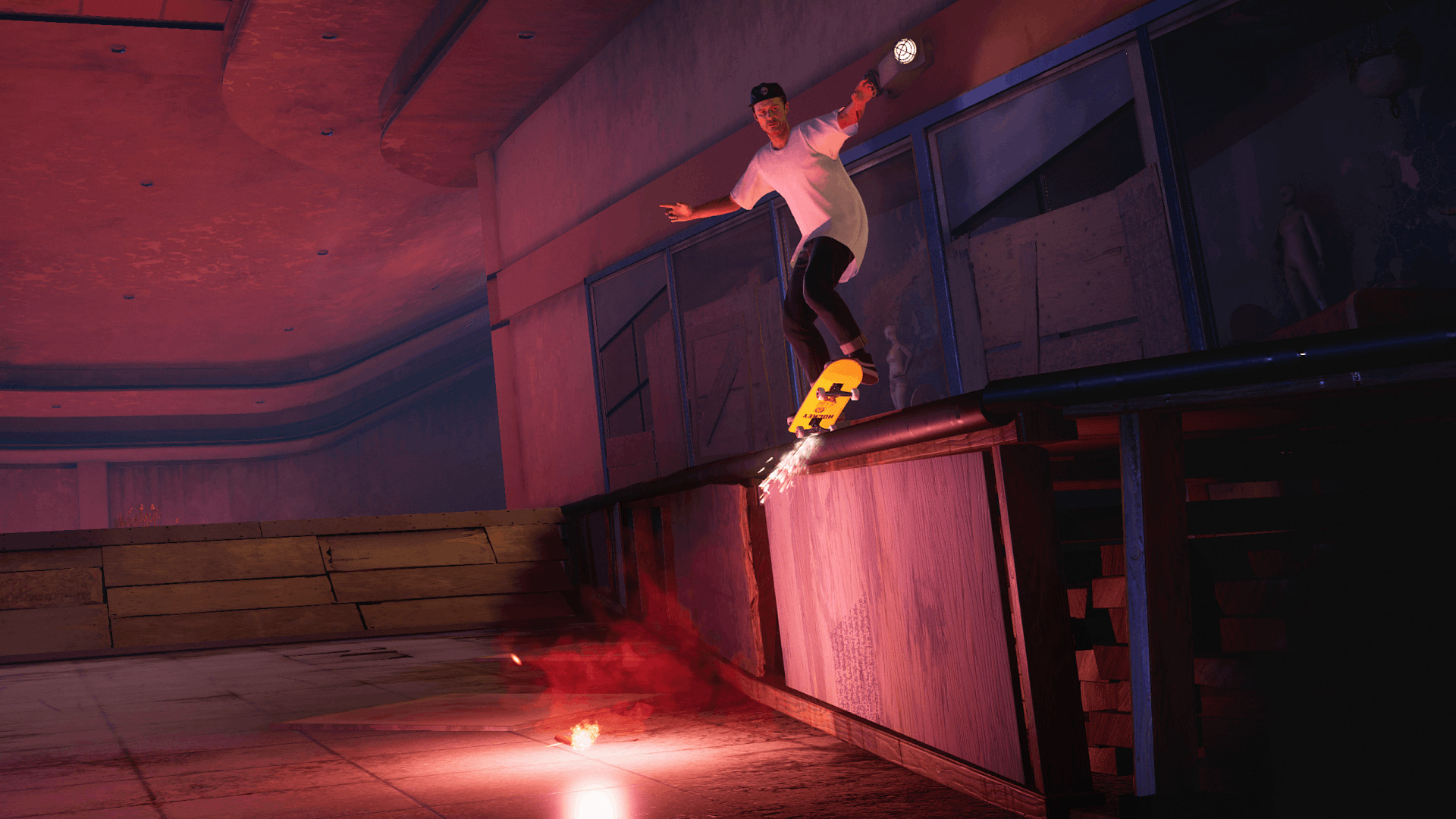 Tony Hawk's Pro Skater 1 And 2 Remake - Create-A-Skater, Create-A-Park &  More! 