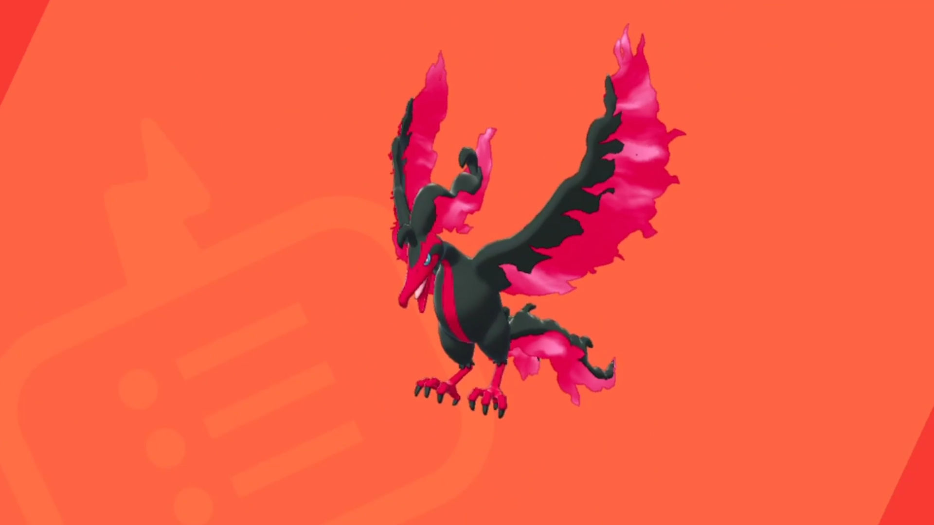How to get SHINY GALARIAN MOLTRES in Pokémon Sword/Shield • Event