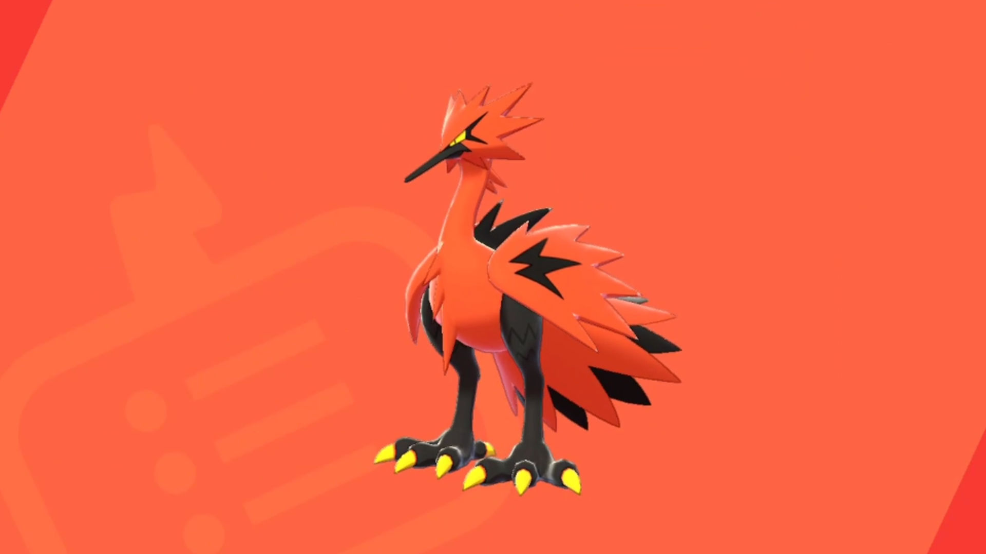 Smogon University - Galarian Zapdos, Fighting/Flying-type with the