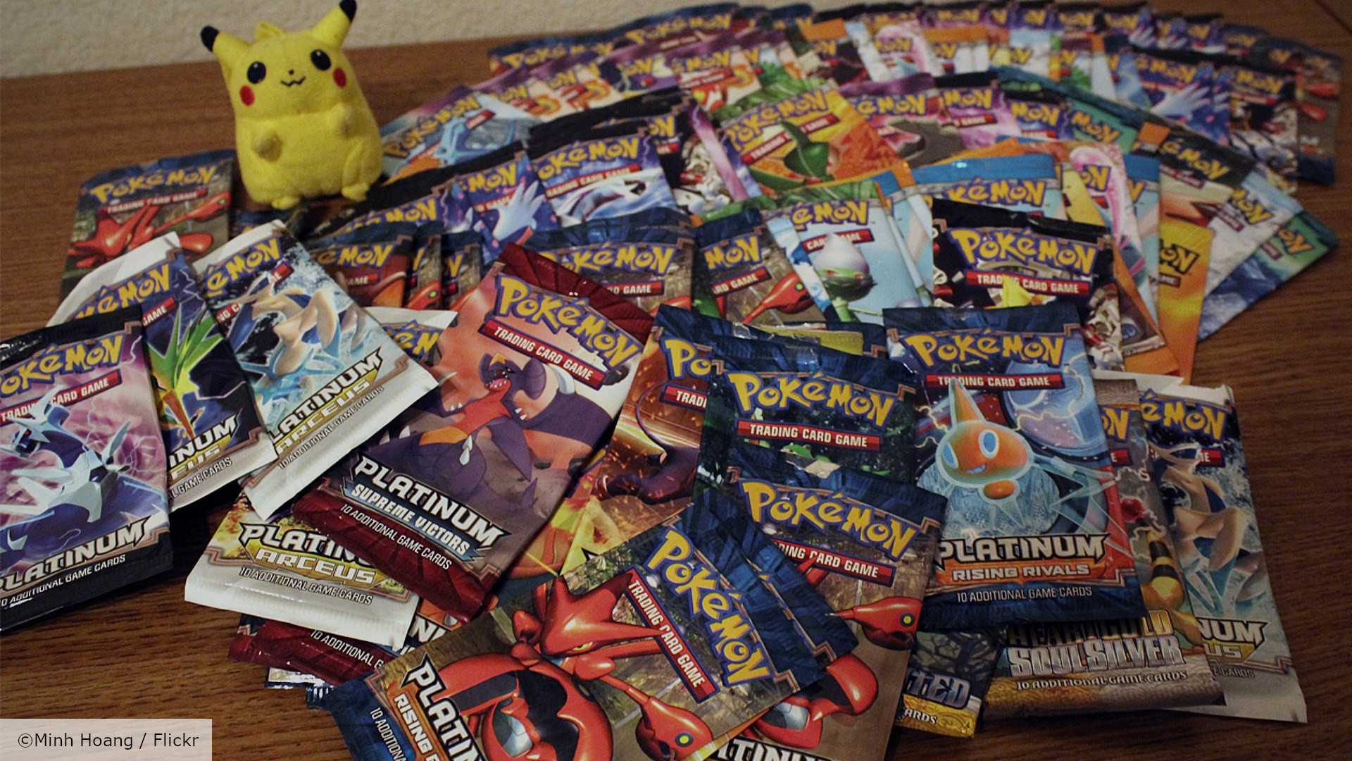 1st Edition Set Of Pokemon Cards, Including A Charizard, Sells For $666,000