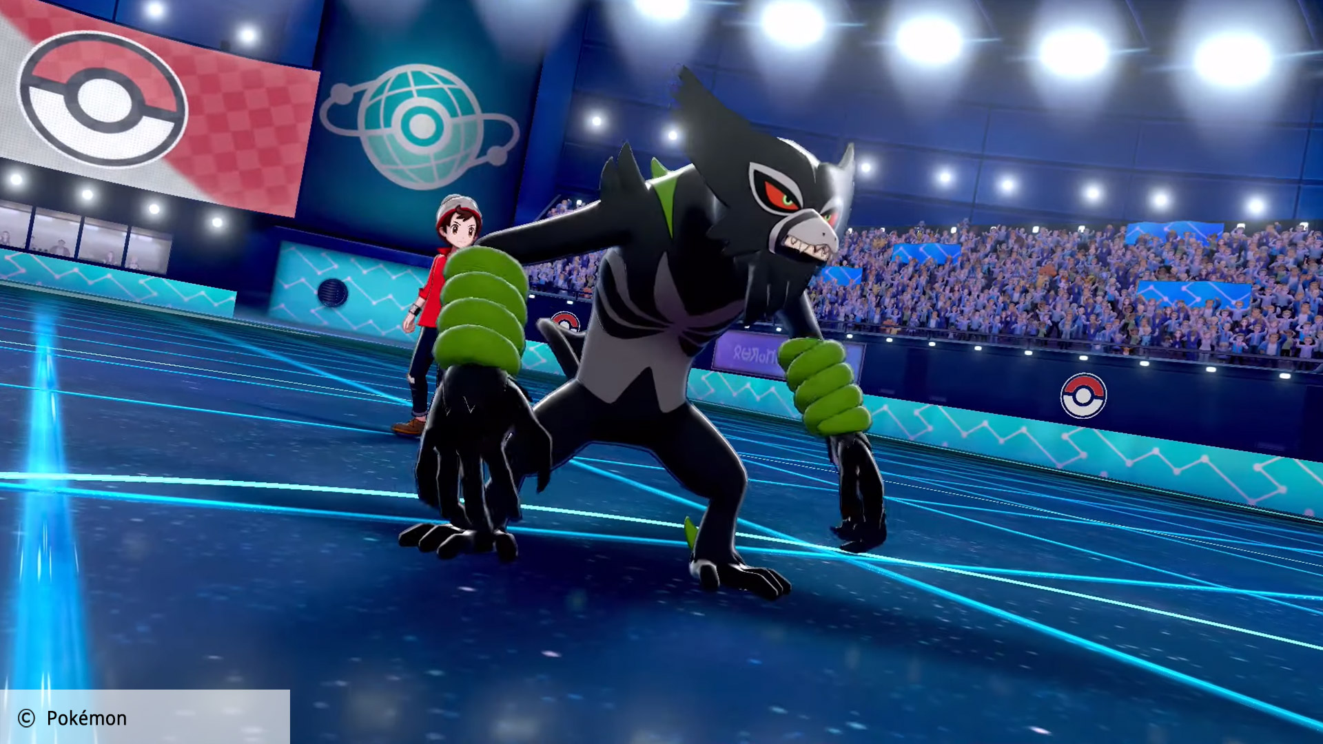DADA Form Zarude EVENT CONFIRMED Coming To Pokémon Sword And