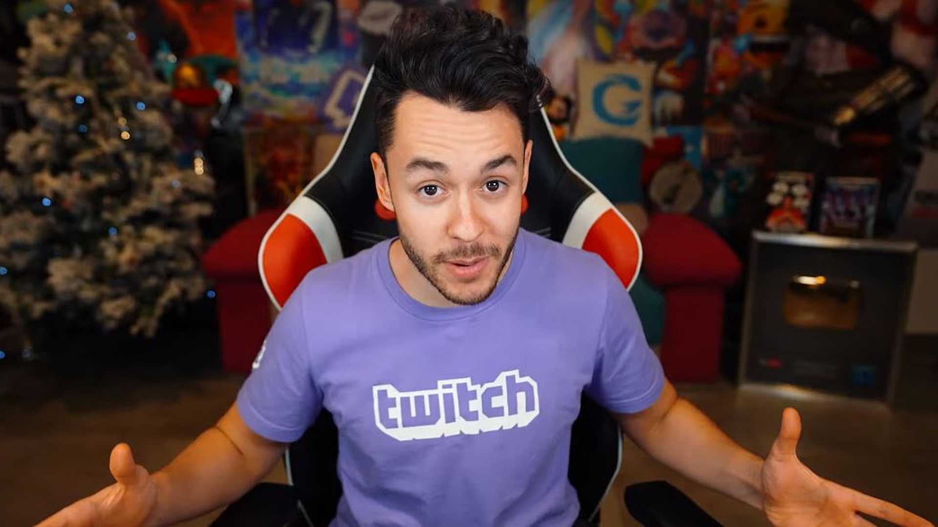 TheGrefg honored Twitch's Hispanic and Latino community, and 1.75 million  concurrent viewers tuned in - Tubefilter