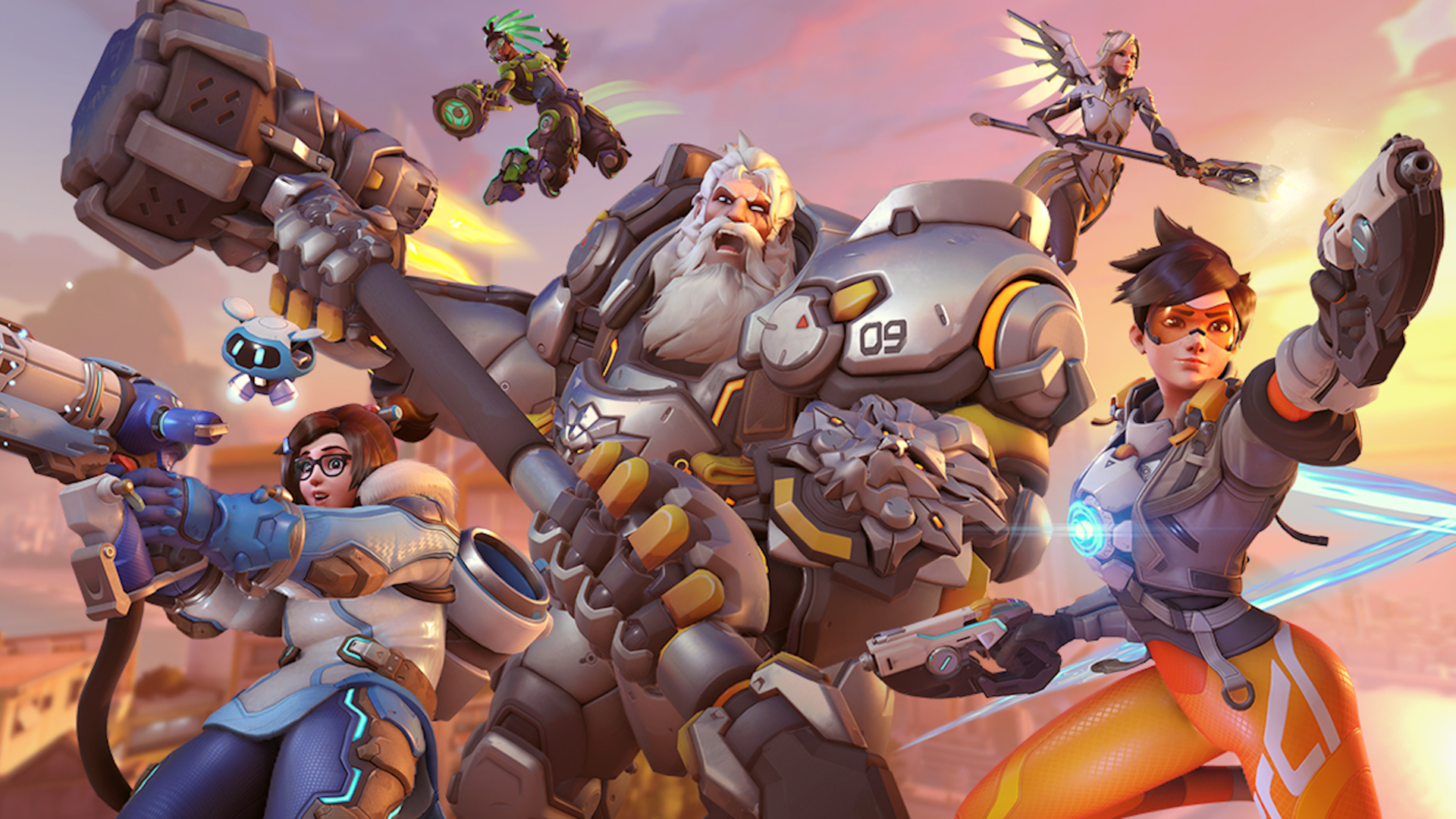 Blizzard considering adding more Overwatch characters to Heroes of the Storm
