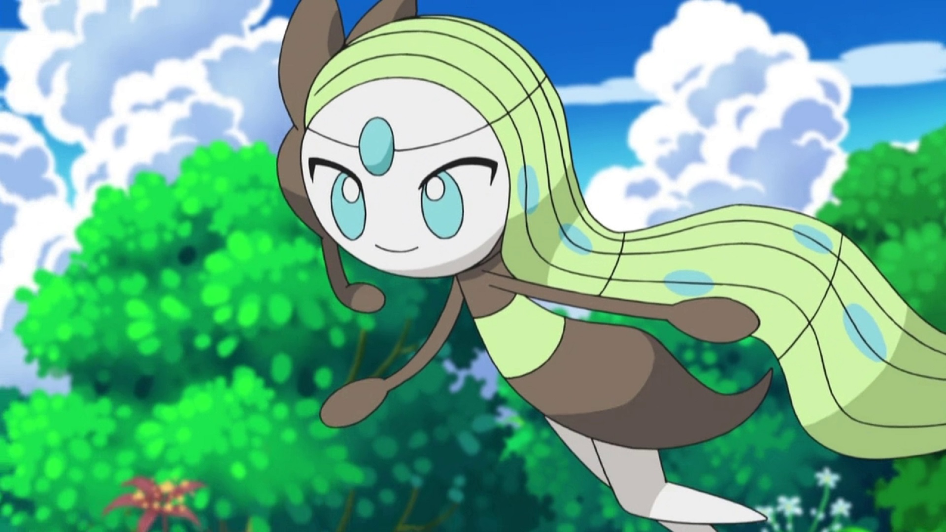 Pokemon GO Fest 2021 Announced, Meloetta Teased