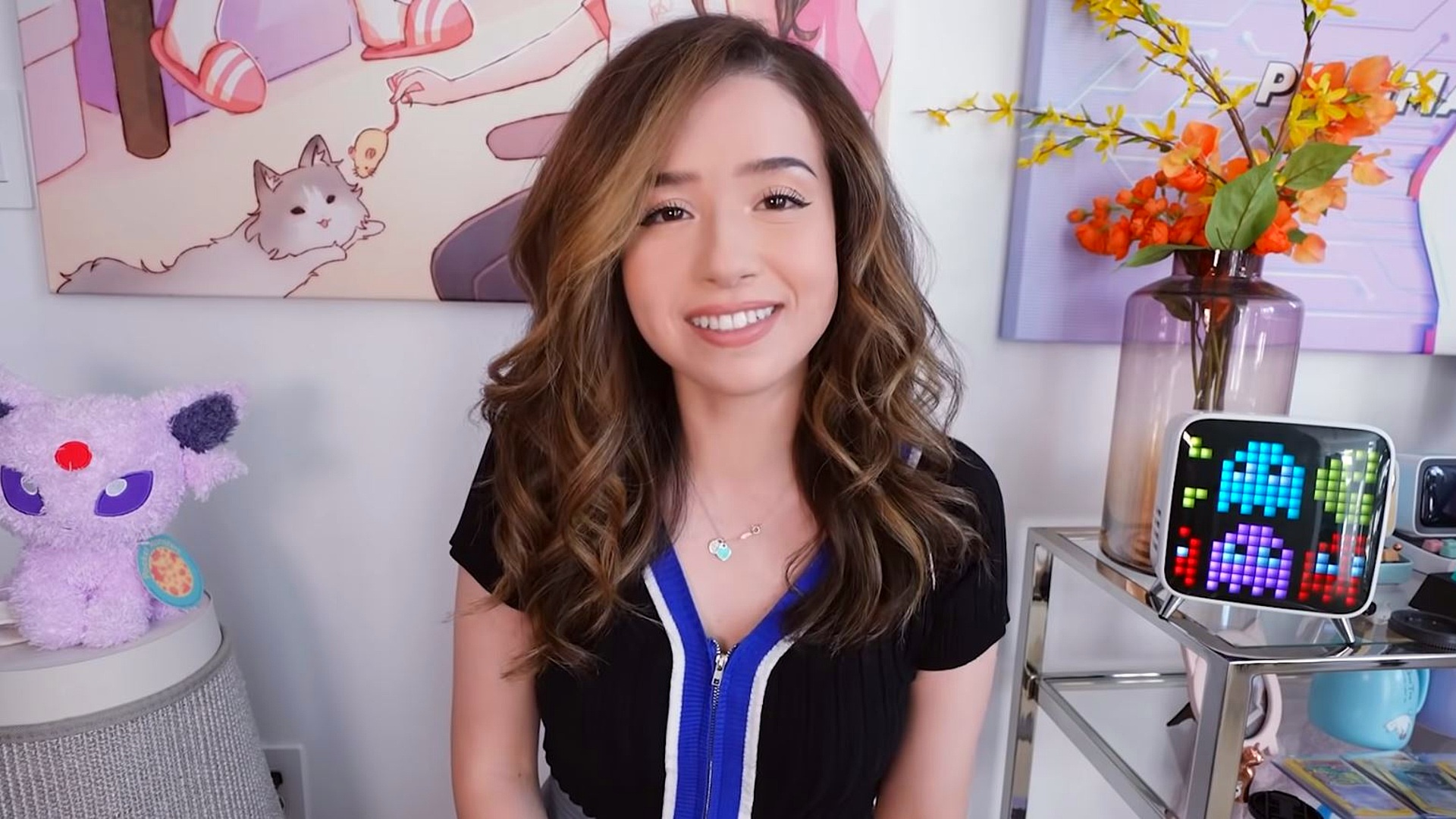 Pokimane’s Twitch mods estimate 350,000 users are banned from her chat