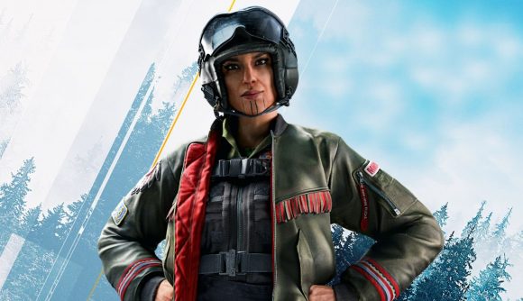 Thunderbird’s voice actress was the inspiration for Rainbow Six Siege’s ...