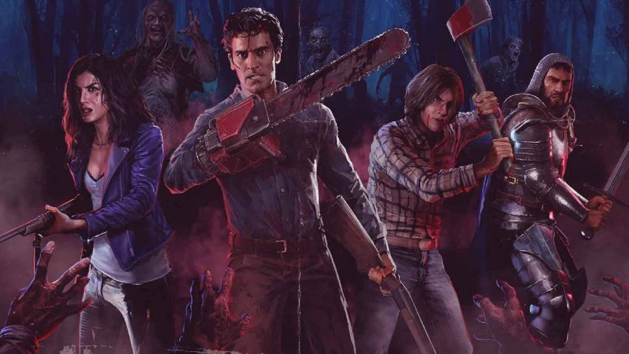 Evil Dead The Game trophy guide and achievements list