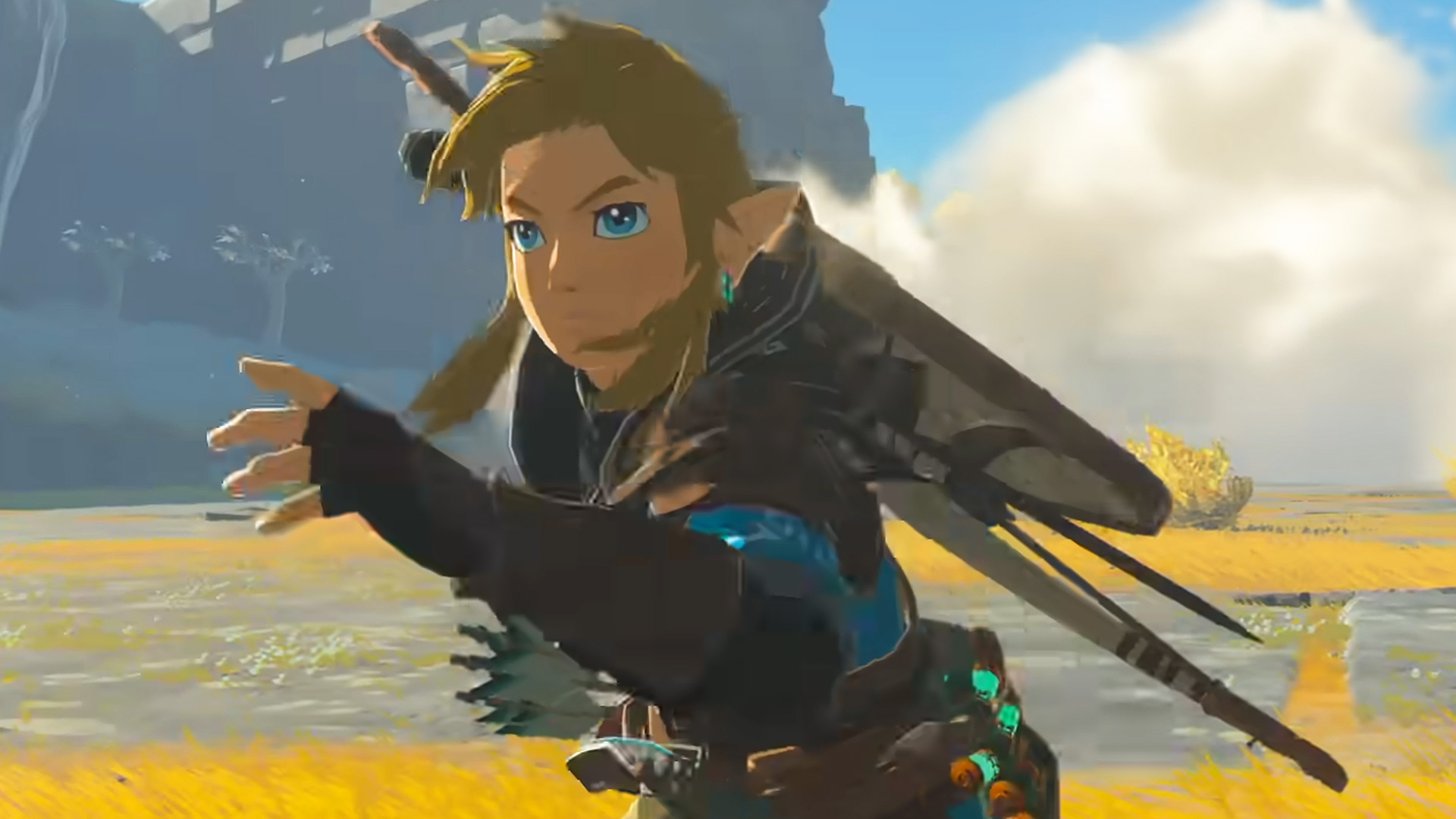 Why Zelda's Tears of the Kingdom is So Anticipated