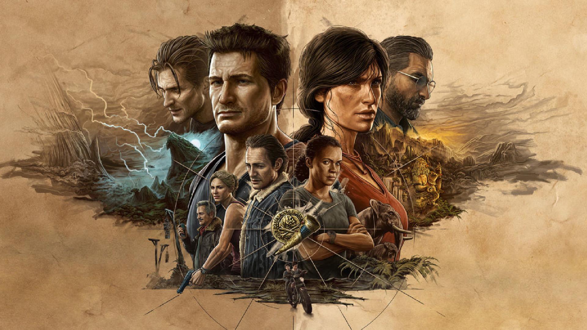 Is Uncharted's Nathan Drake a Bad Guy? – GameSpew