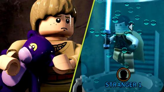 Lego Star Wars The Skywalker Saga won't have customisable characters | The  Loadout