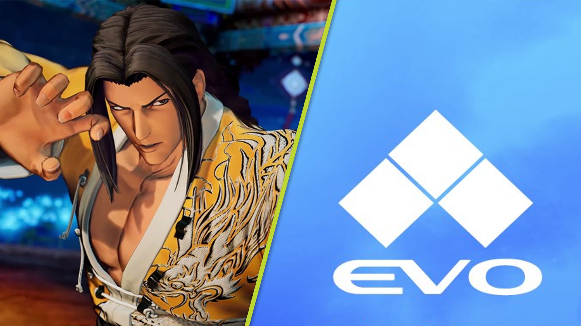 EVO 2022 to feature Guilty Gear Strive and “main title” King of Fighters 15