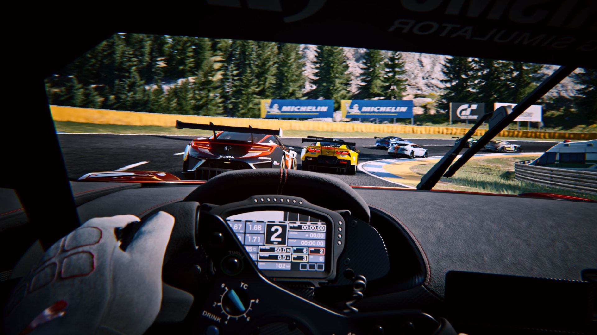 Gran Turismo 7 Spec II Features Seven New Cars and 4-Player Split Screen –  Gamezebo