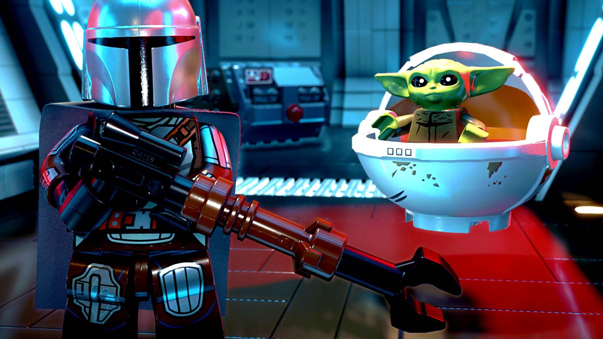 Lego Star Wars The Skywalker Saga DLC, Rogue One, and more The Loadout