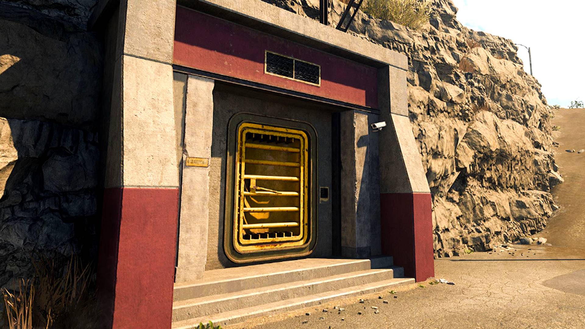 Warzone Rebirth Reinforced hidden vault: all keycard locations and rewards