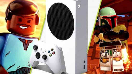 Lego Star Wars' deal: Get the game bundled with an Xbox series S for  £269.99