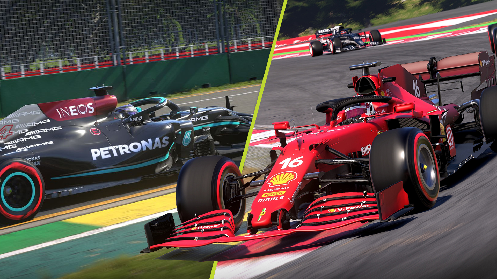 F1 22 reveal and release date news expected from EA Sports tomorrow