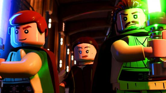 LEGO Star Wars: The Skywalker Saga - Jogos para PS5