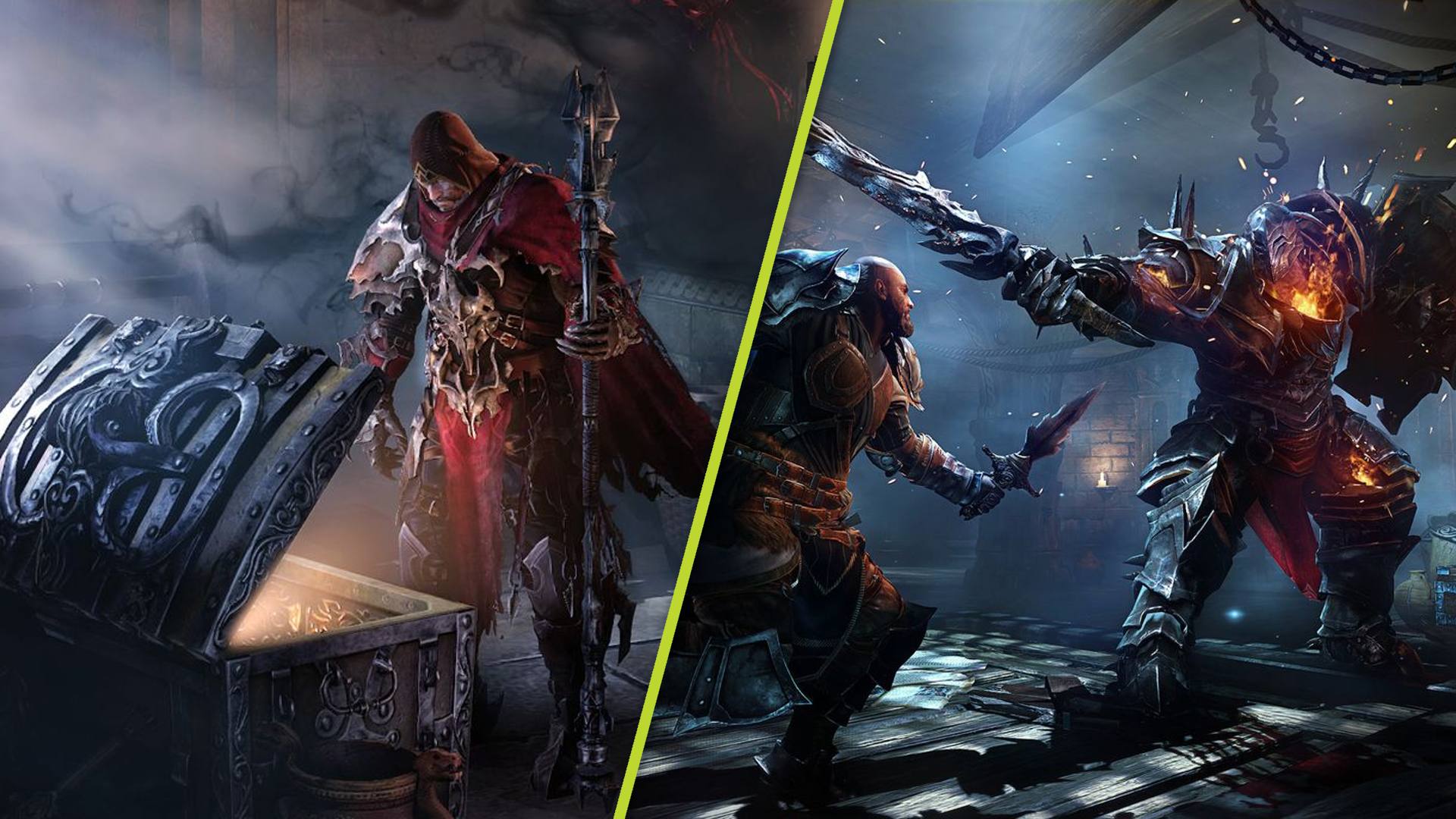 Lords of the Fallen 2 confirmed