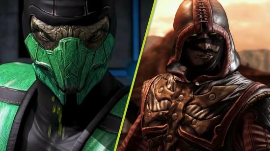 Mortal Kombat 12 roster reportedly includes Ermac and Reptile