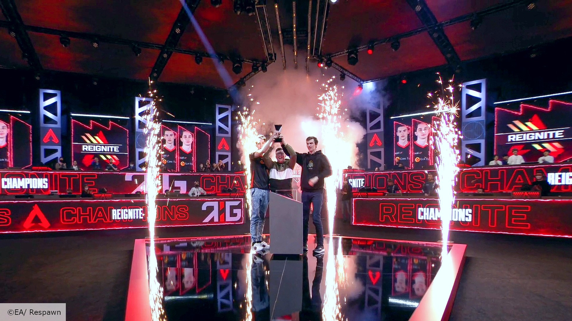 Apex Legends’ 2022 ALGS Championship will have a live audience