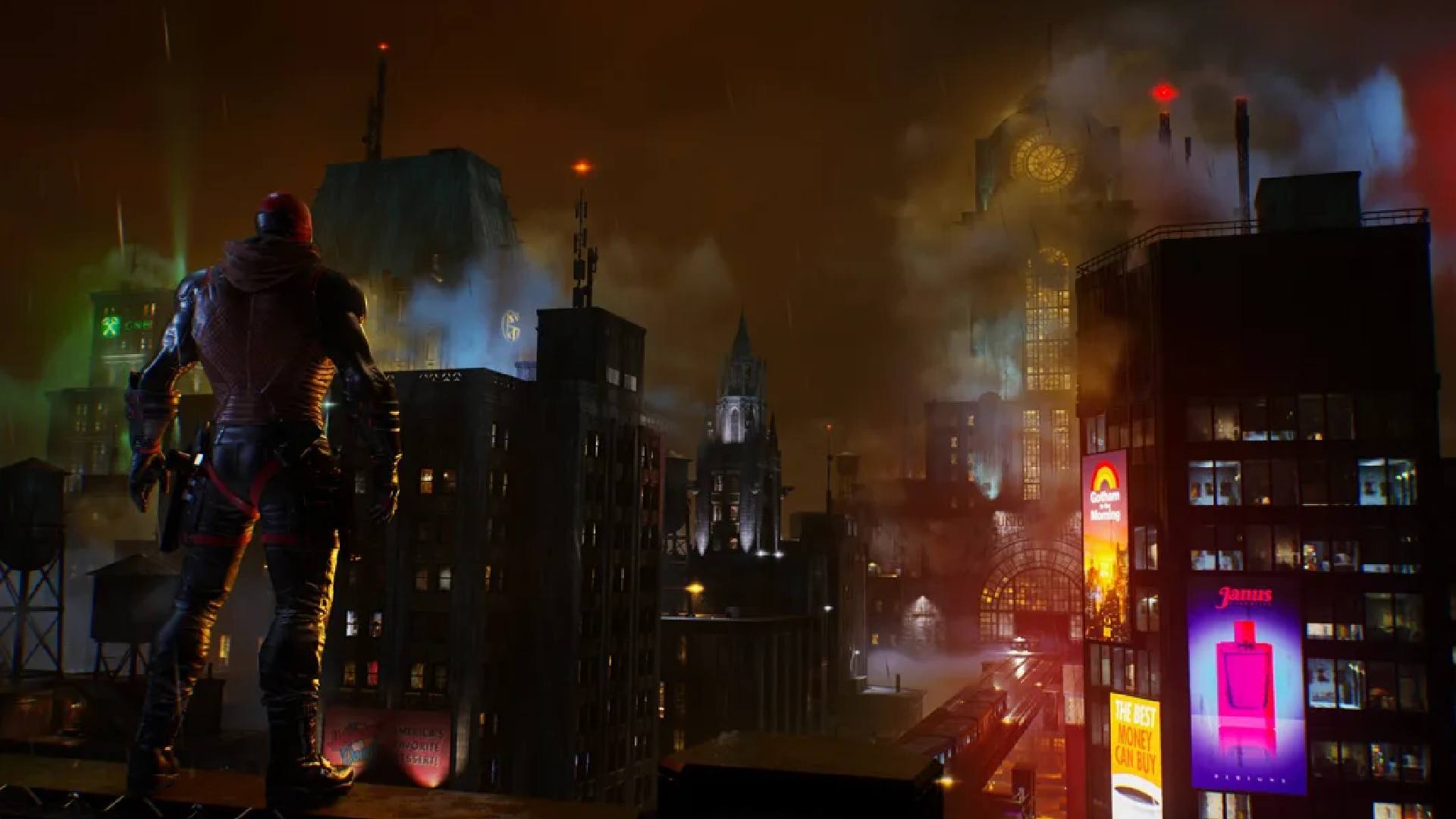 Gotham Knights co-op is “2-player campaign” but may have modes