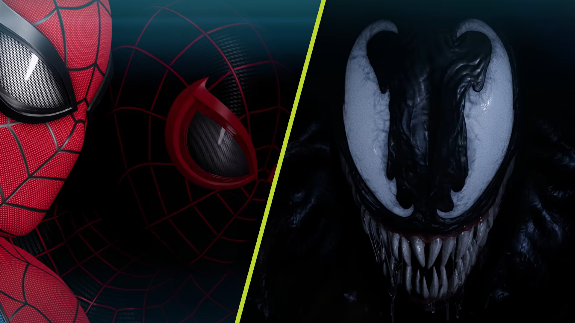 SPIDER-MAN 2 - All Venom Voice Lines (Tony Todd) 