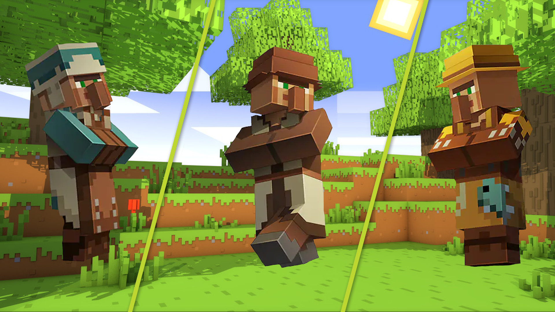 Minecraft Villager Jobs All The Professions Explained The Loadout