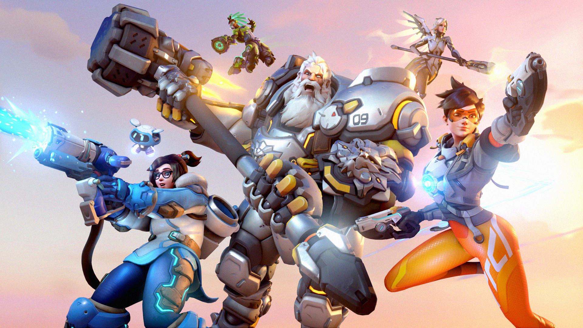 Overwatch 2 heroes and characters – all abilities how to use them | The Loadout
