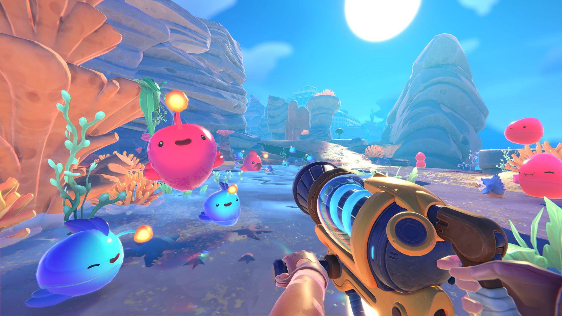 Slime Rancher 2 Release Date Platforms Gameplay