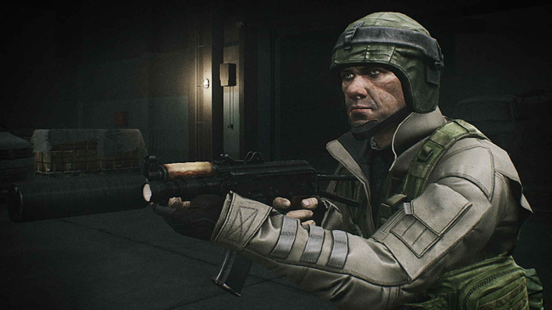 Escape from Tarkov dev diary: mo-cap, weapons, military advisers shrouded  in darkness