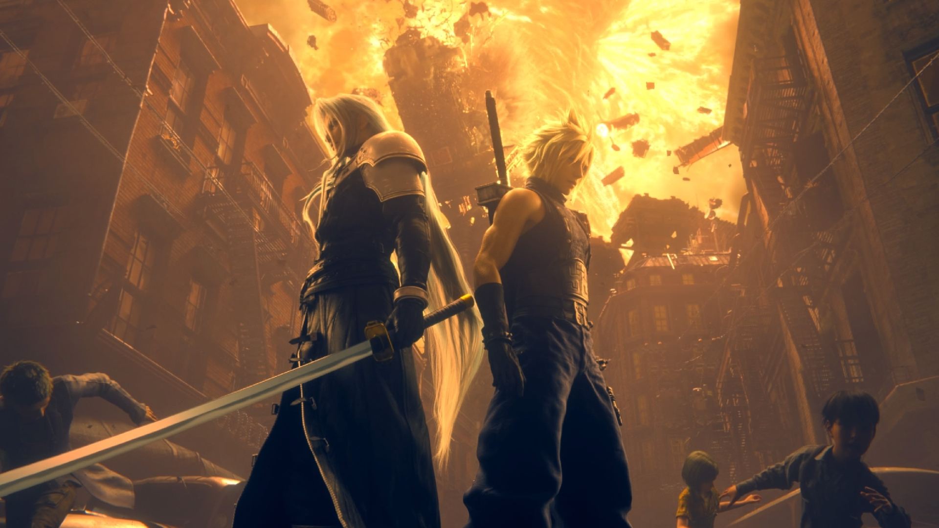 Final Fantasy 7: Rebirth' Release Date, Trailer, and Story for 'Remake' Part  2