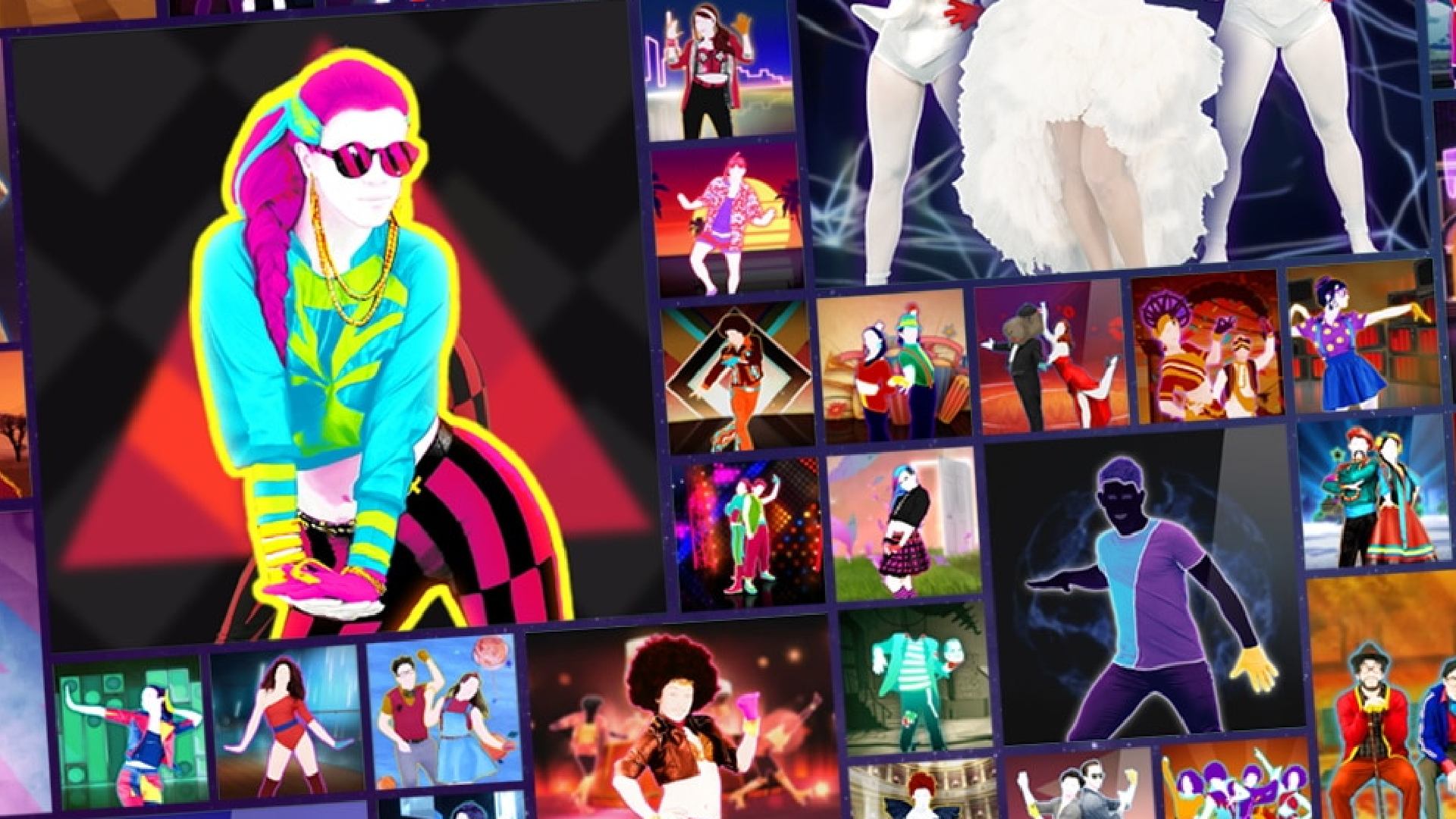 Just Dance Unlimited song list The Loadout