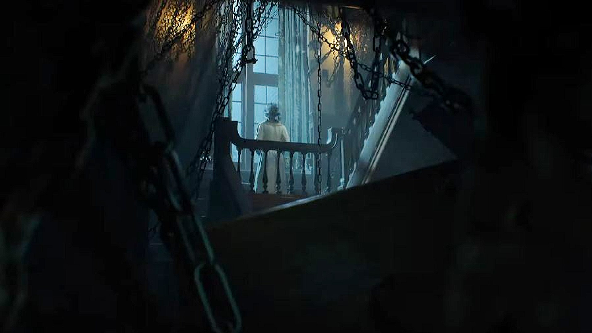 Layers of Fear: art and psychological horror become one on consoles, PC  next month