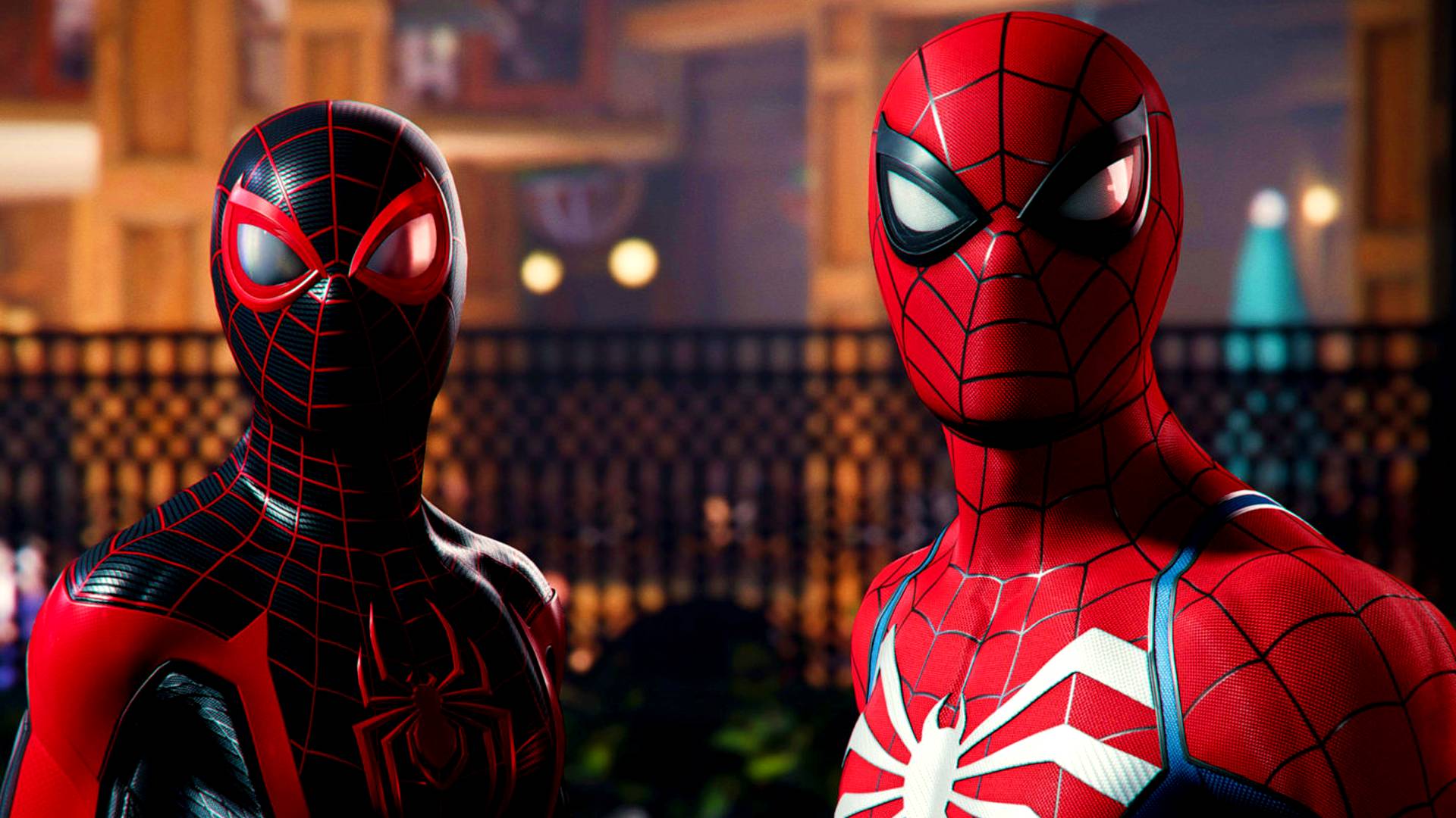 Spiderman 2 Game Release Date 2023 Trailer