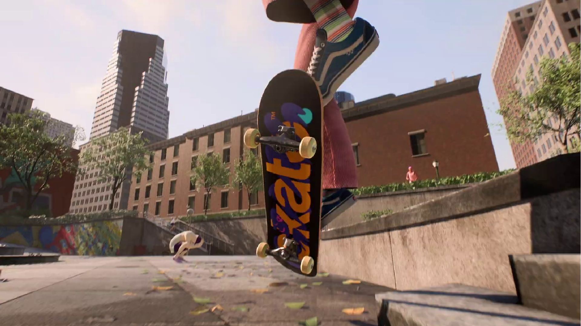 Skate 4: New Trailer Revealed, EA Asking for Playtesters - IGN
