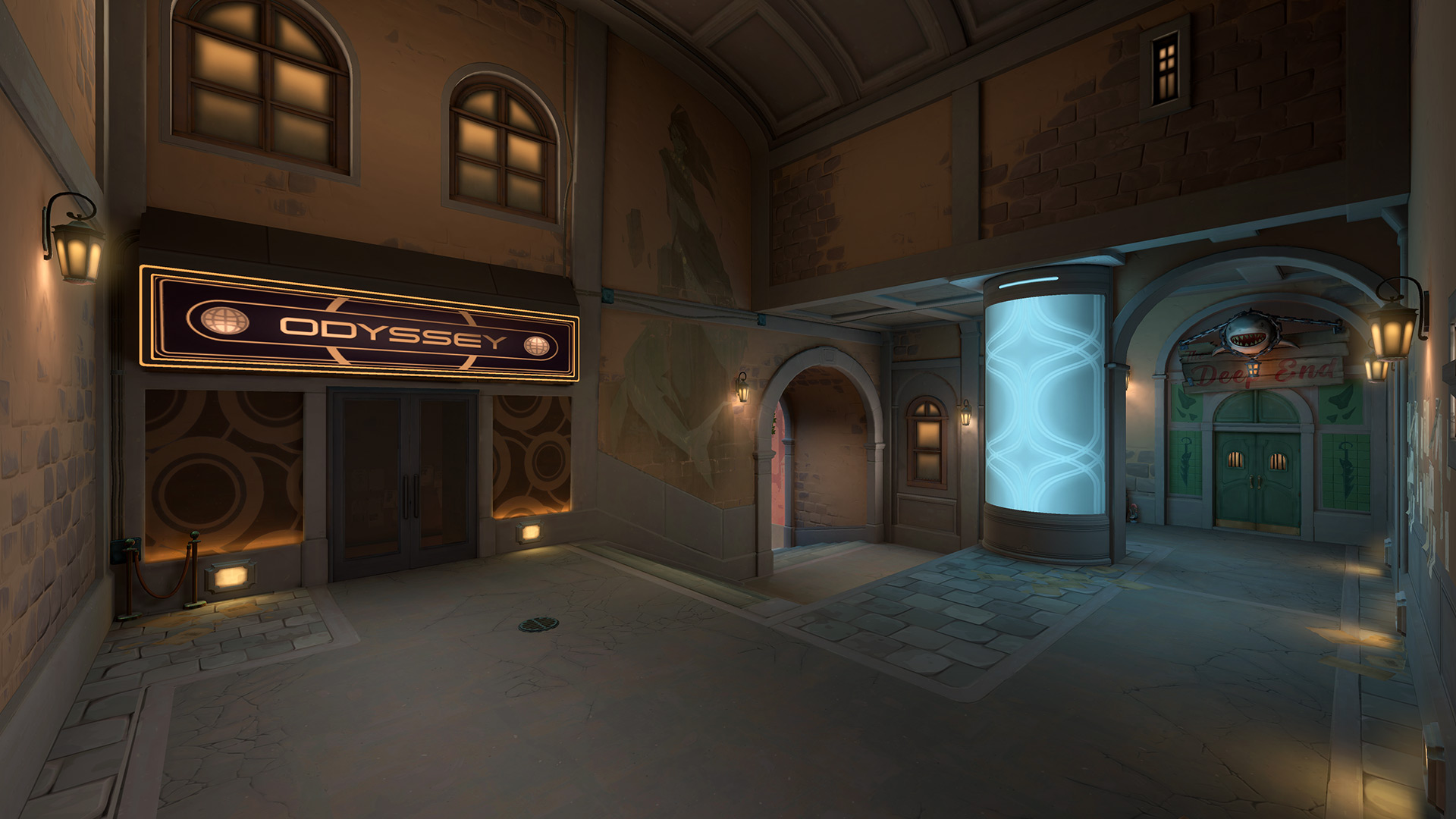 Valorant New Pearl Map Sparks Dust 2 Inspired Map Speculations