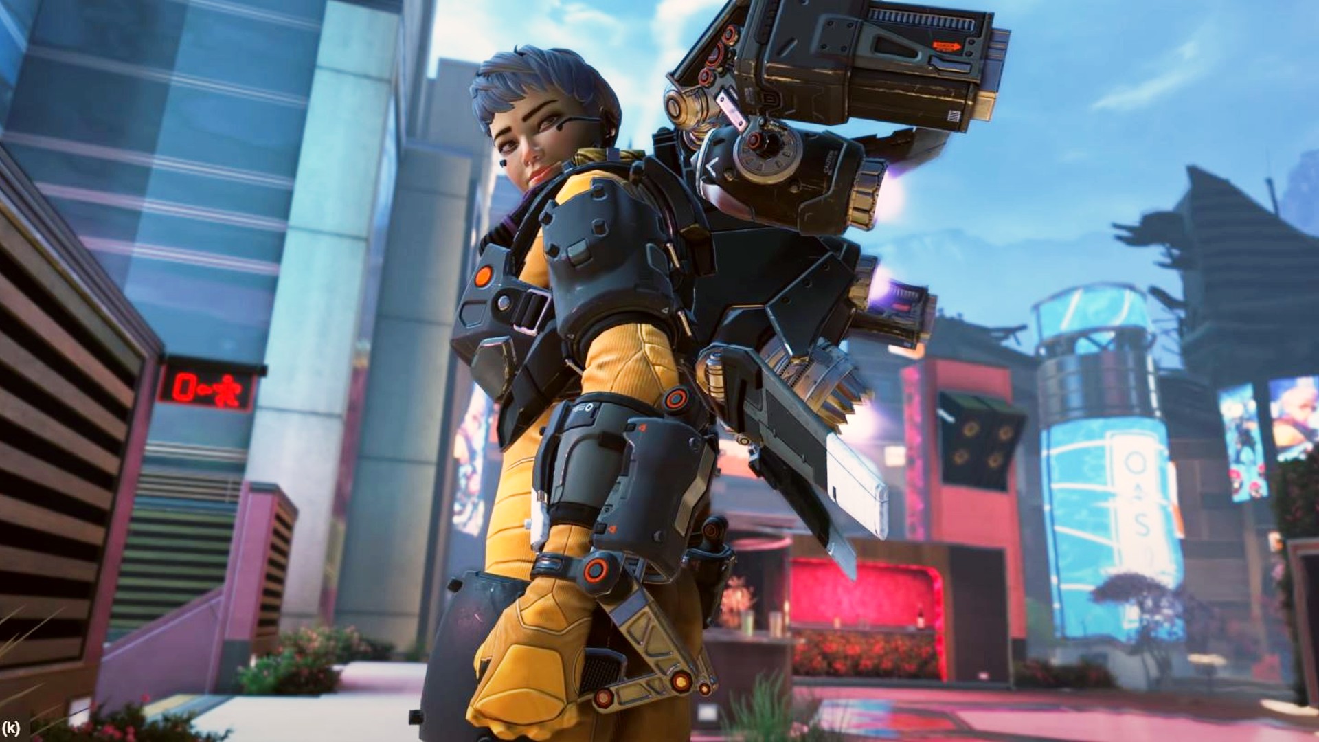 Valkyrie soars to top of Apex Legends pick rate charts after ALGS