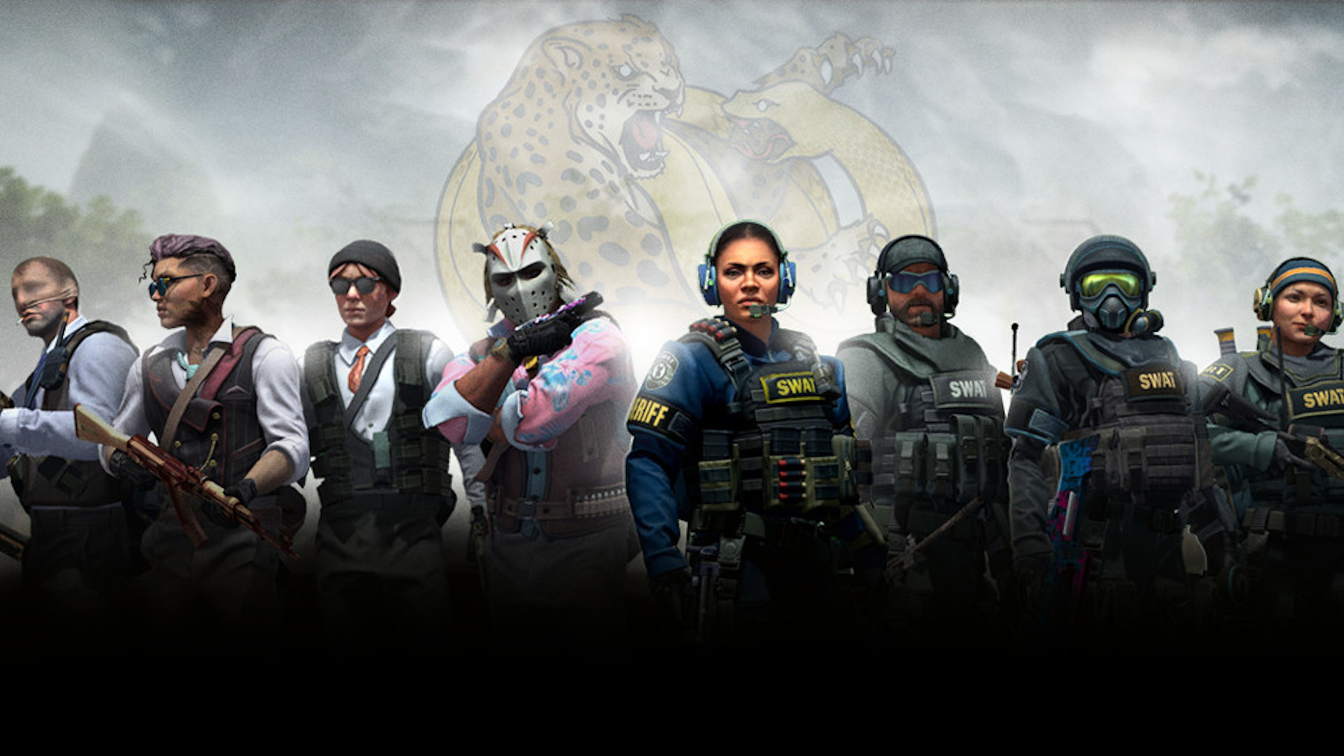 Counter-Strike: Global Offensive' player numbers drop since Prime