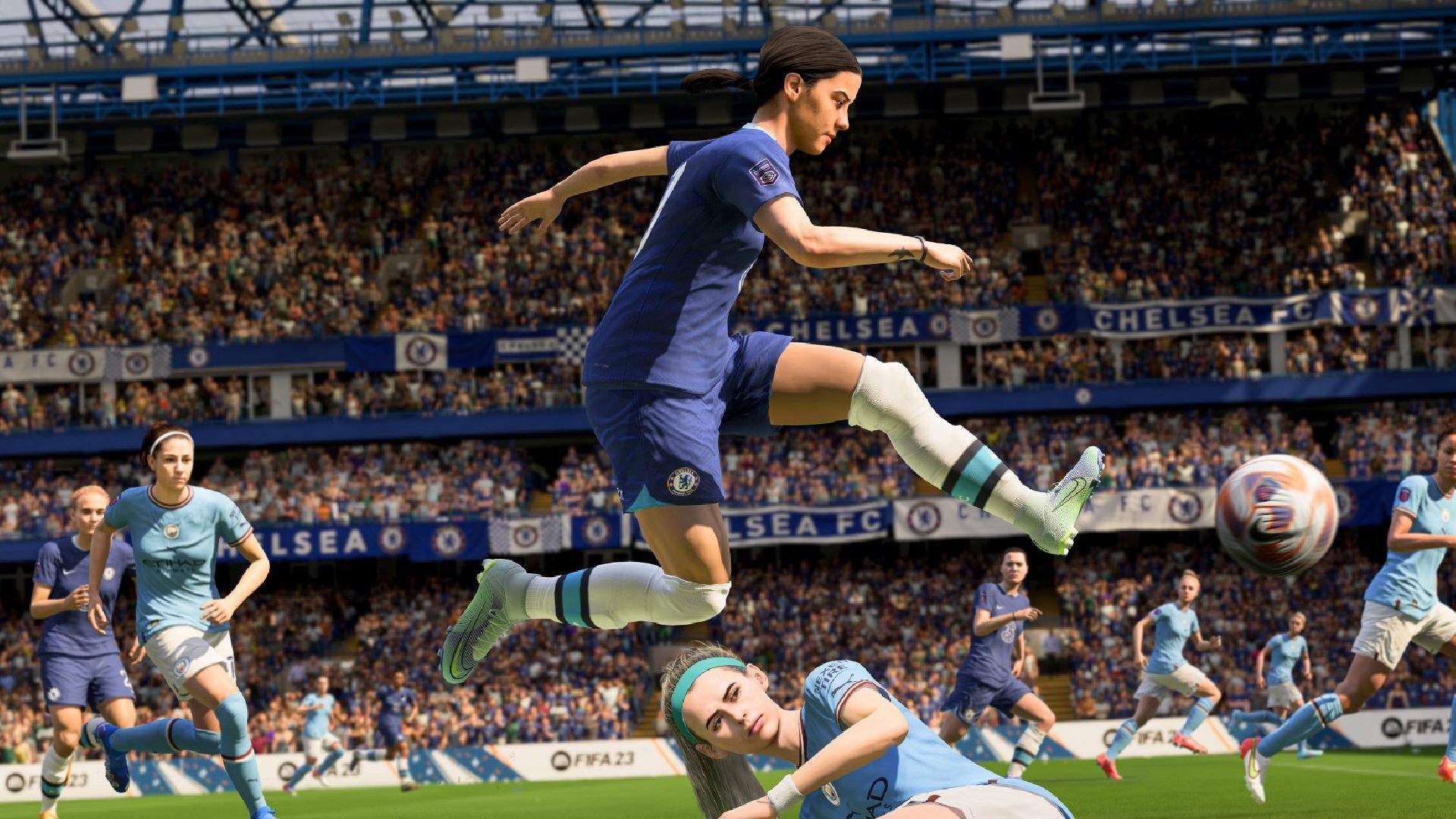 FIFA 23 hits EA Play, Xbox Game Pass Ultimate, and PC Game Pass
