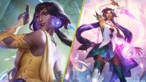 League of Legends Nilah release date, abilities, and more