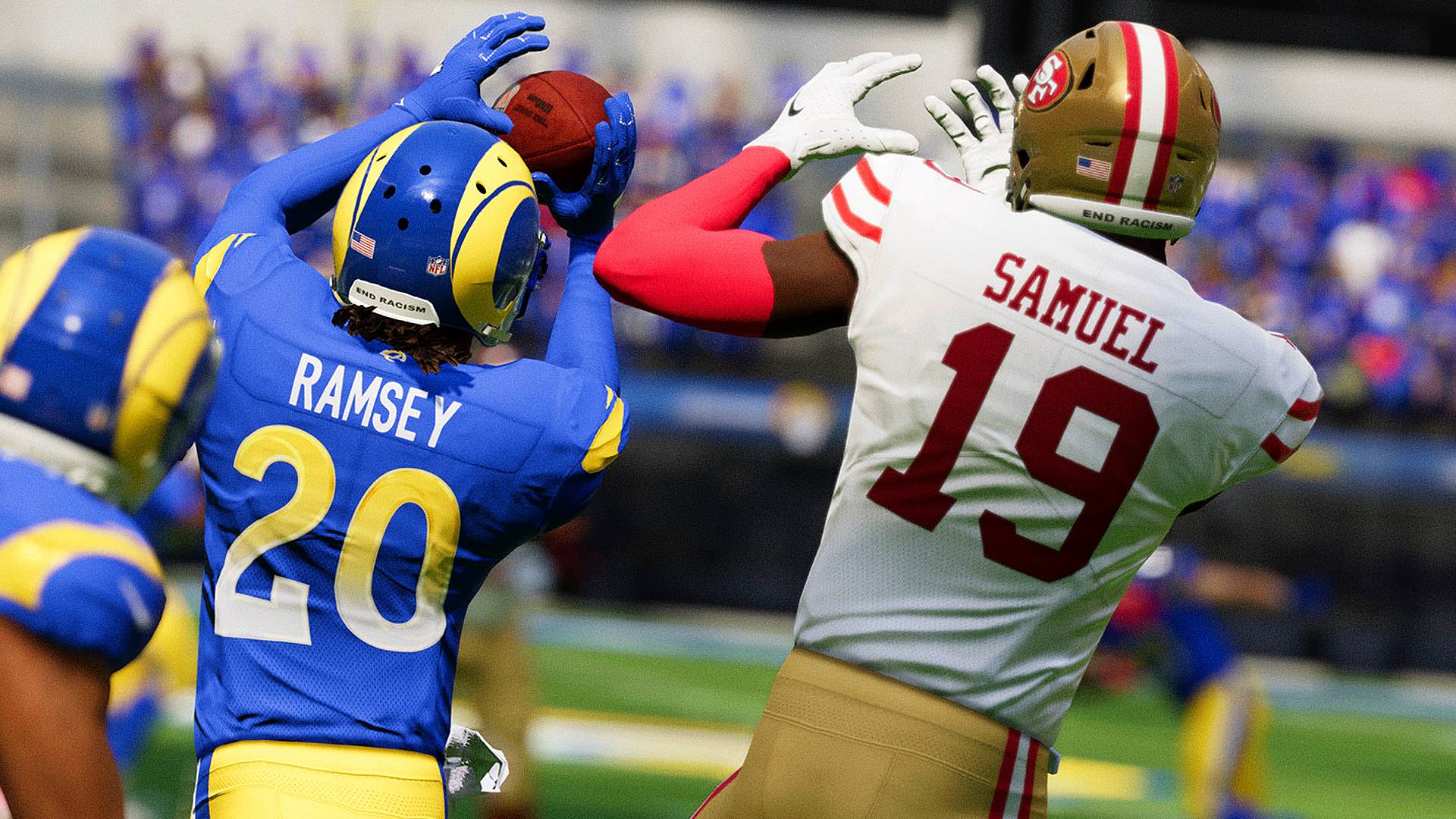 Madden 23 teams – who can you play as in this American Football game?