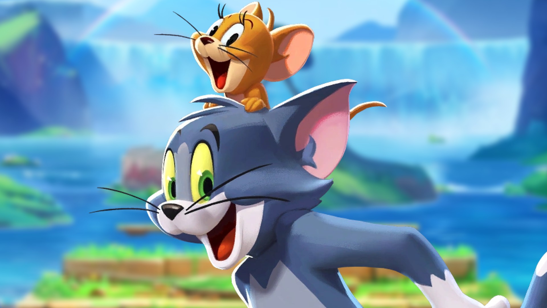 MultiVersus Tom and Jerry combos – best attacks for this chaotic duo
