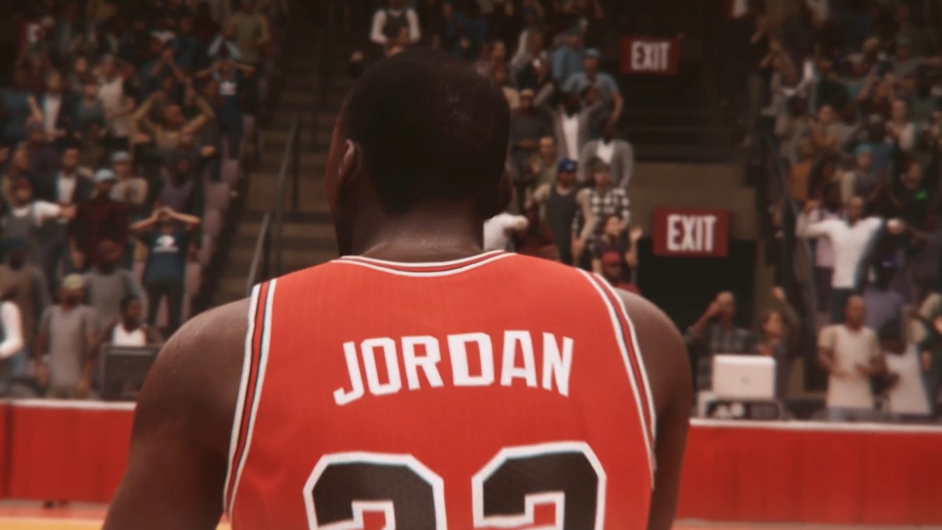 Jordan Challenge de regresso a NBA 2K23
