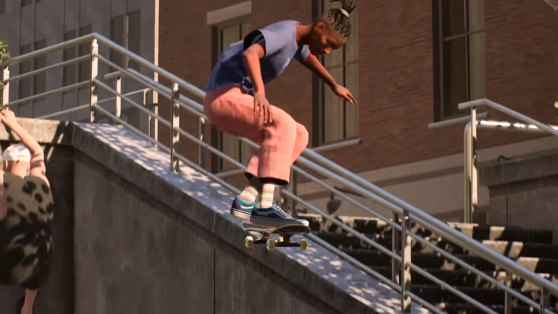 Early alpha build of Skate 4 leaks, EA tells fans to not download it