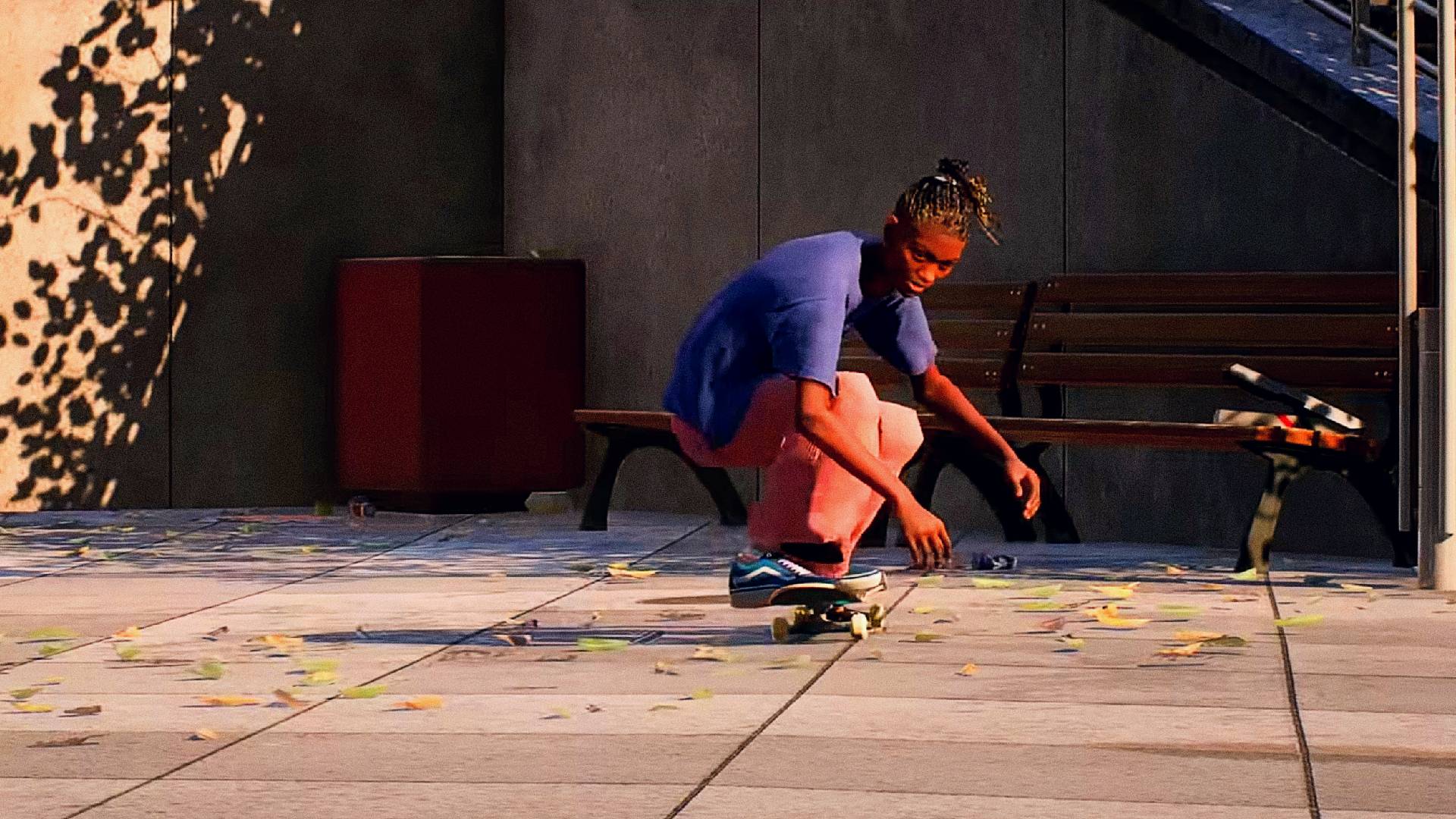I love the way the Devs are doing this! #skate. #skate4gameplay #skate
